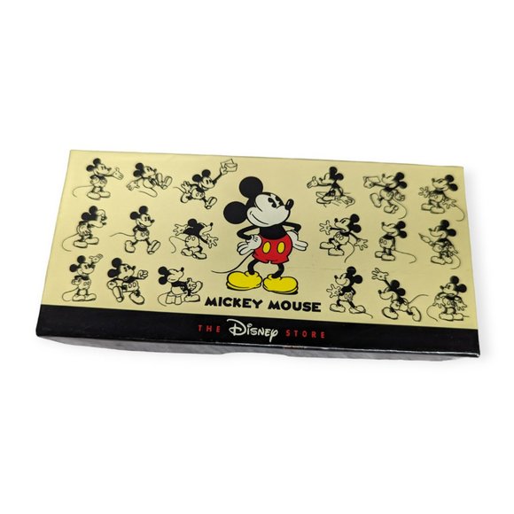 Vintage Disney Store Mickey Mouse Watch NWT - Picture 2 of 9